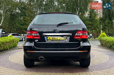 Хэтчбек Mercedes-Benz B-Class 2007 в 