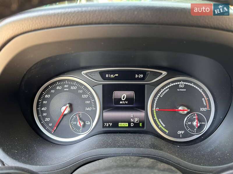 Хэтчбек Mercedes-Benz B-Class 2015 в Черкассах фото 4 Хэтчбек Mercedes-Benz B-Class 2015 в Черкассах