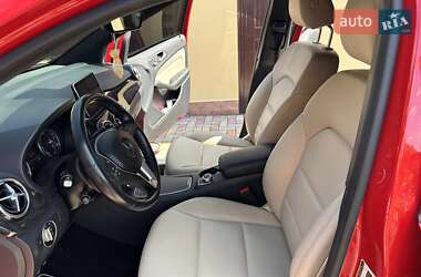 Хэтчбек Mercedes-Benz B-Class 2015 в 