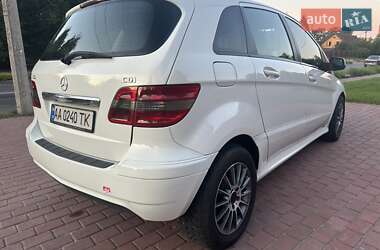 Хэтчбек Mercedes-Benz B-Class 2008 в 
