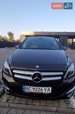Хетчбек Mercedes-Benz B-Class 2016 в Радехові