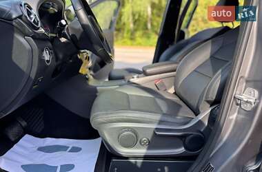 Хэтчбек Mercedes-Benz B-Class 2016 в 