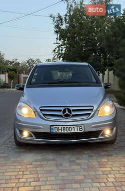 Хэтчбек Mercedes-Benz B-Class 2007 в 