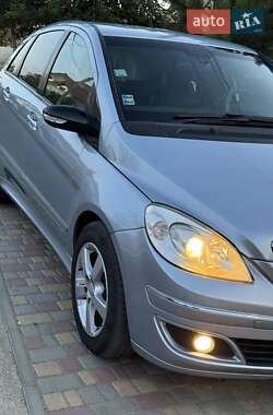 Хэтчбек Mercedes-Benz B-Class 2007 в 