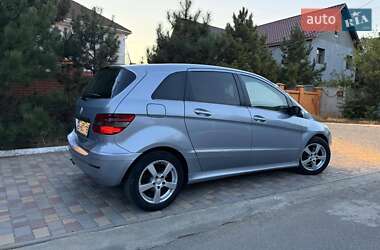 Хэтчбек Mercedes-Benz B-Class 2007 в 