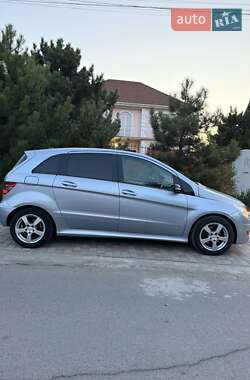 Хэтчбек Mercedes-Benz B-Class 2007 в 