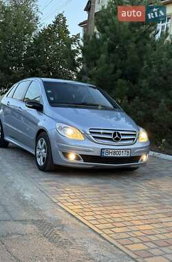 Хэтчбек Mercedes-Benz B-Class 2007 в 