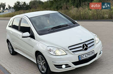 Хэтчбек Mercedes-Benz B-Class 2011 в Самборе