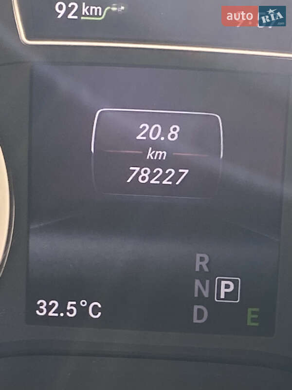 Хэтчбек Mercedes-Benz B-Class 2014 в Ужгороде фото 12 Хэтчбек Mercedes-Benz B-Class 2014 в Ужгороде