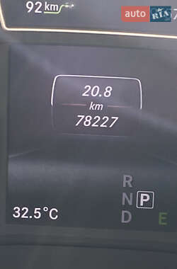 Хэтчбек Mercedes-Benz B-Class 2014 в 