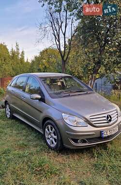 Хэтчбек Mercedes-Benz B-Class 2006 в Черновцах