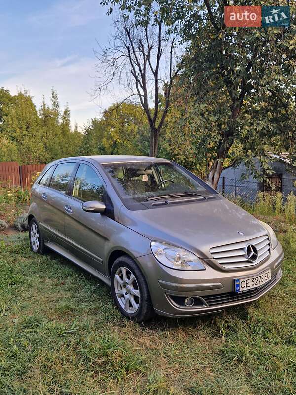 Mercedes-Benz B-Class 2006