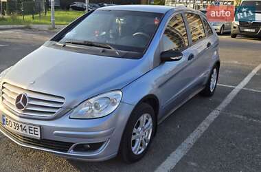 Хэтчбек Mercedes-Benz B-Class 2005 в Львове