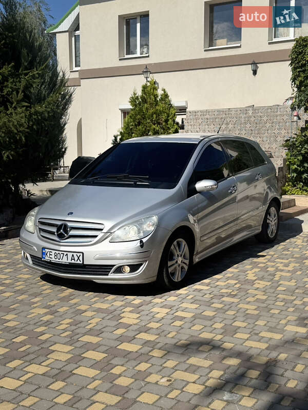 Mercedes-Benz B-Class 2008