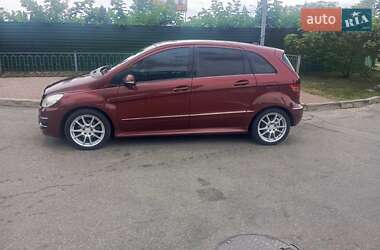 Хэтчбек Mercedes-Benz B-Class 2008 в Конотопе