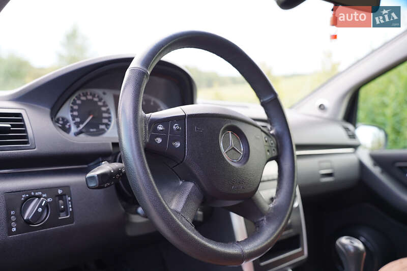 Хетчбек Mercedes-Benz B-Class 2006 в Івано-Франківську фото 27 Хетчбек Mercedes-Benz B-Class 2006 в Івано-Франківську