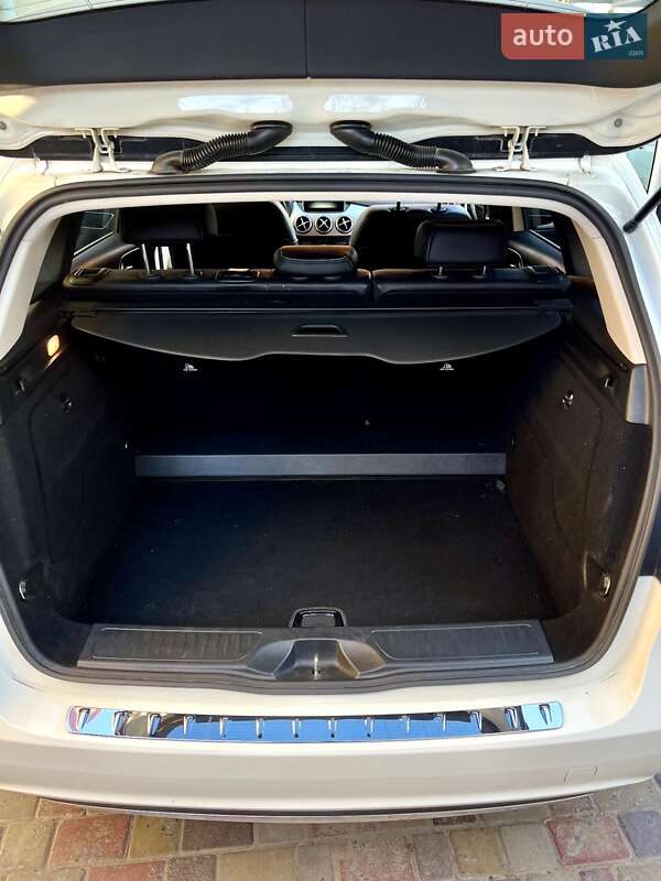 Хетчбек Mercedes-Benz B-Class 2015 в Хмельницькому