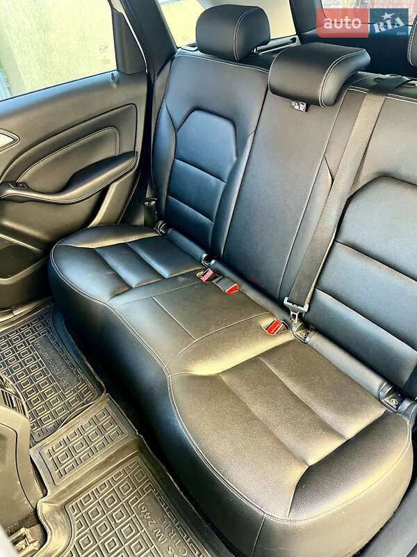 Хетчбек Mercedes-Benz B-Class 2015 в Хмельницькому