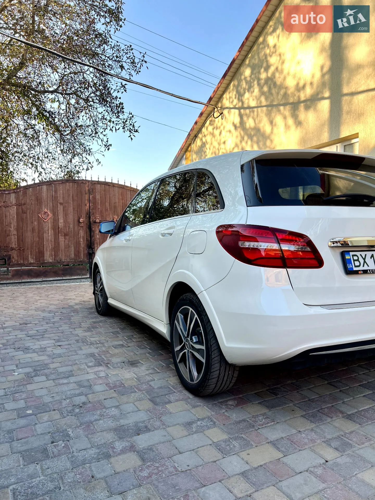 2015 Mercedes-Benz B-klasse - мініатюра 5