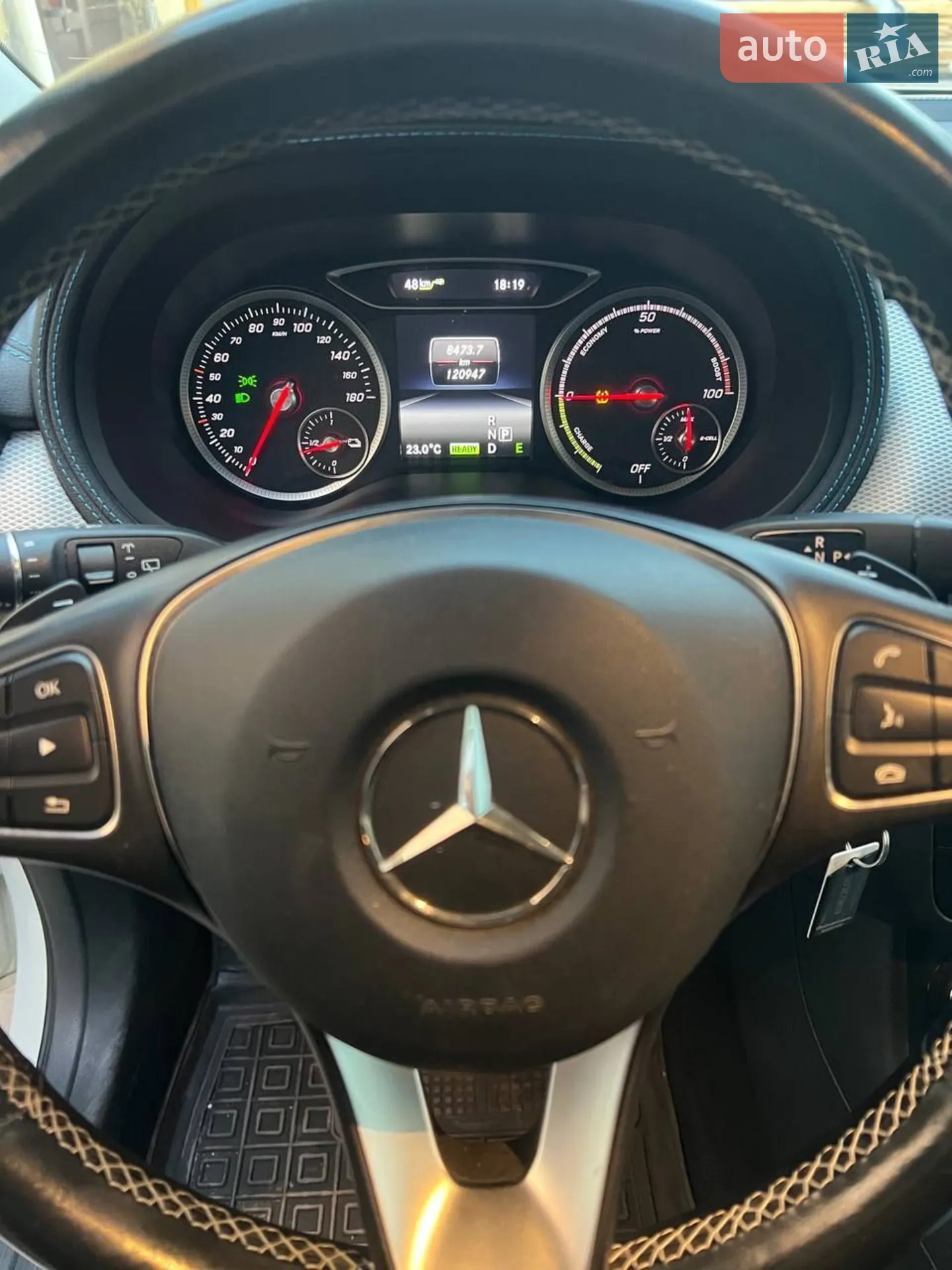 2015 Mercedes-Benz B-klasse - мініатюра 13