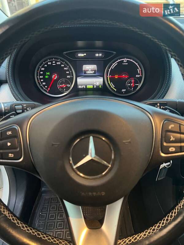 Хетчбек Mercedes-Benz B-Class 2015 в Хмельницькому