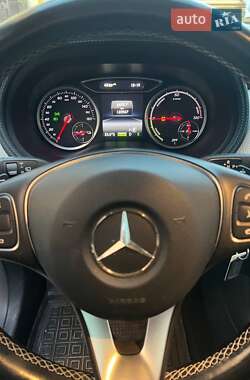 Хэтчбек Mercedes-Benz B-Class 2015 в 