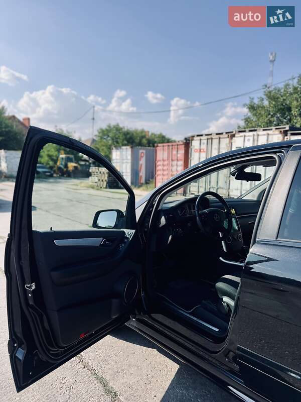 Хетчбек Mercedes-Benz B-Class 2010 в Одесі