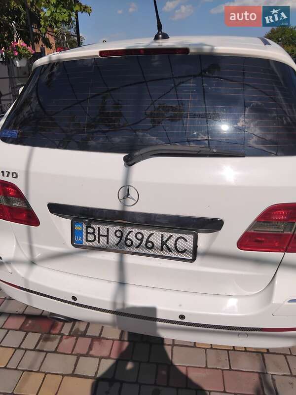 Хетчбек Mercedes-Benz B-Class 2008 в Великому Дальнику фото 4 Хетчбек Mercedes-Benz B-Class 2008 в Великому Дальнику