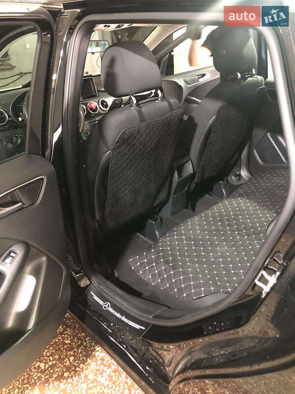 Хэтчбек Mercedes-Benz B-Class 2018 в Полтаве фото 9 Хэтчбек Mercedes-Benz B-Class 2018 в Полтаве