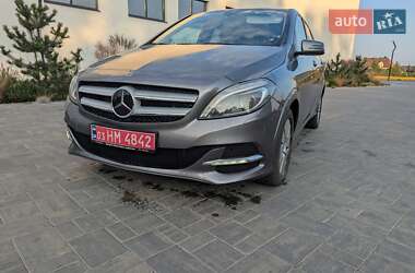 Хетчбек Mercedes-Benz B-Class 2017 в Луцьку