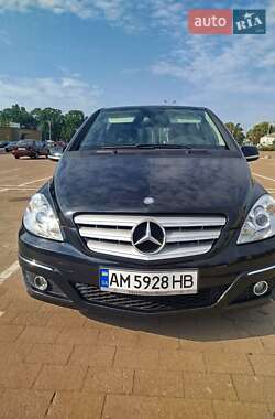 Хэтчбек Mercedes-Benz B-Class 2011 в Житомире