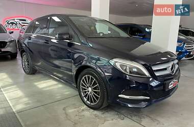Хетчбек Mercedes-Benz B-Class 2016 в Полтаві