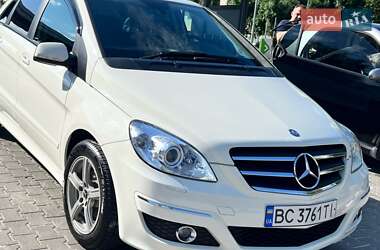 Хэтчбек Mercedes-Benz B-Class 2011 в Львове