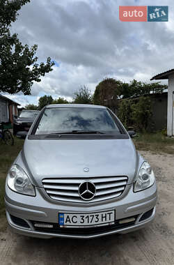 Хэтчбек Mercedes-Benz B-Class 2007 в 