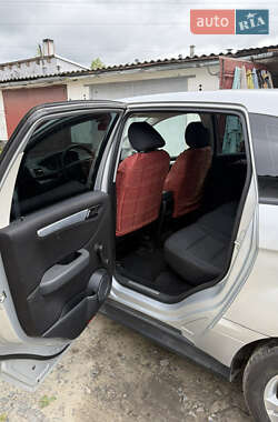 Хэтчбек Mercedes-Benz B-Class 2007 в 