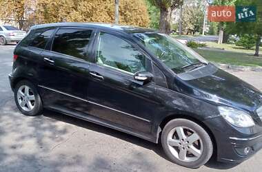 Хэтчбек Mercedes-Benz B-Class 2006 в 