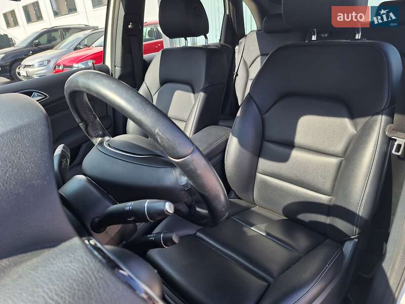 Хэтчбек Mercedes-Benz B-Class 2017 в Одессе