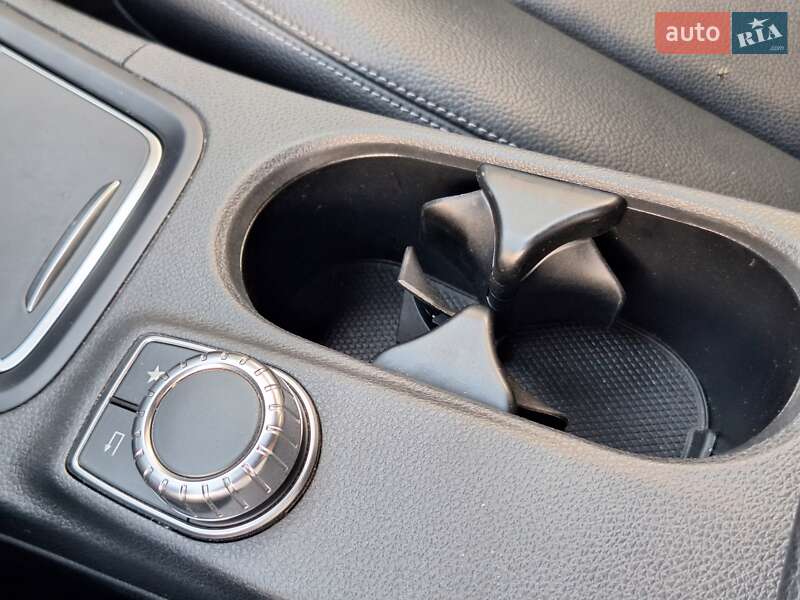 Хэтчбек Mercedes-Benz B-Class 2017 в Одессе