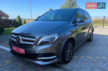 Хэтчбек Mercedes-Benz B-Class 2016 в Дрогобыче