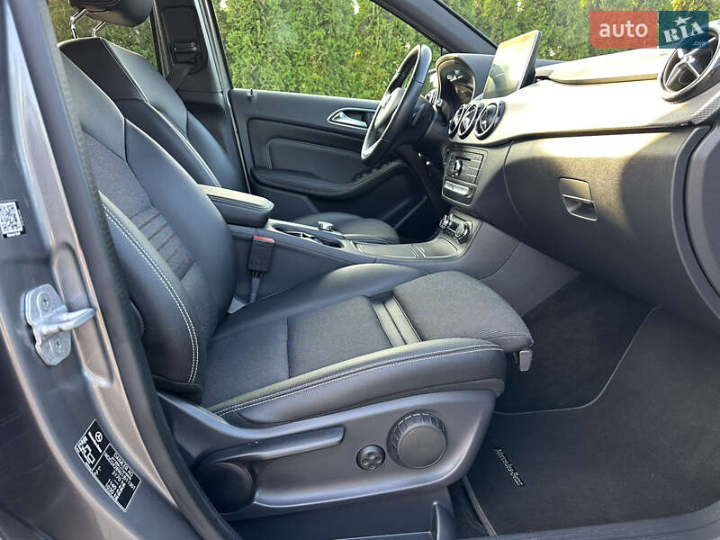 Хэтчбек Mercedes-Benz B-Class 2016 в Луцке