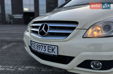 Хэтчбек Mercedes-Benz B-Class 2011 в 
