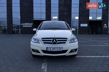 Хэтчбек Mercedes-Benz B-Class 2011 в 