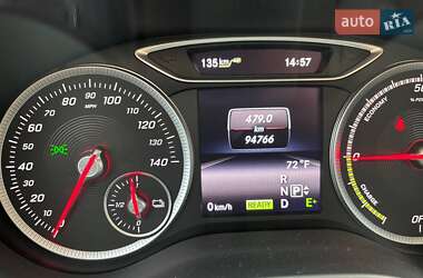 Хэтчбек Mercedes-Benz B-Class 2015 в 