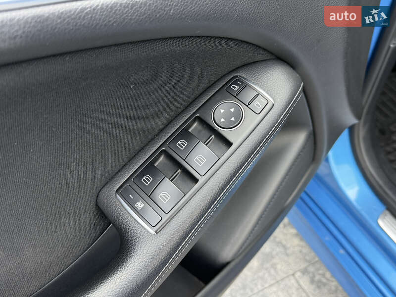 Хетчбек Mercedes-Benz B-Class 2015 в Ковелі