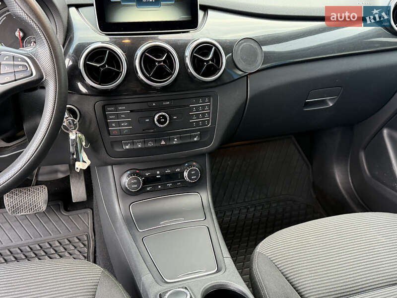 Хетчбек Mercedes-Benz B-Class 2015 в Ковелі