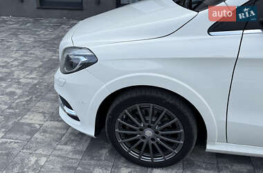 Хэтчбек Mercedes-Benz B-Class 2015 в 