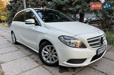 Хетчбек Mercedes-Benz B-Class 2013 в Одесі