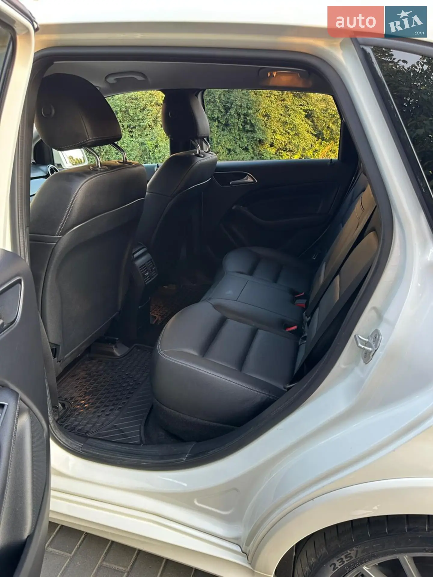 2017 Mercedes-Benz B-klasse - мініатюра 4