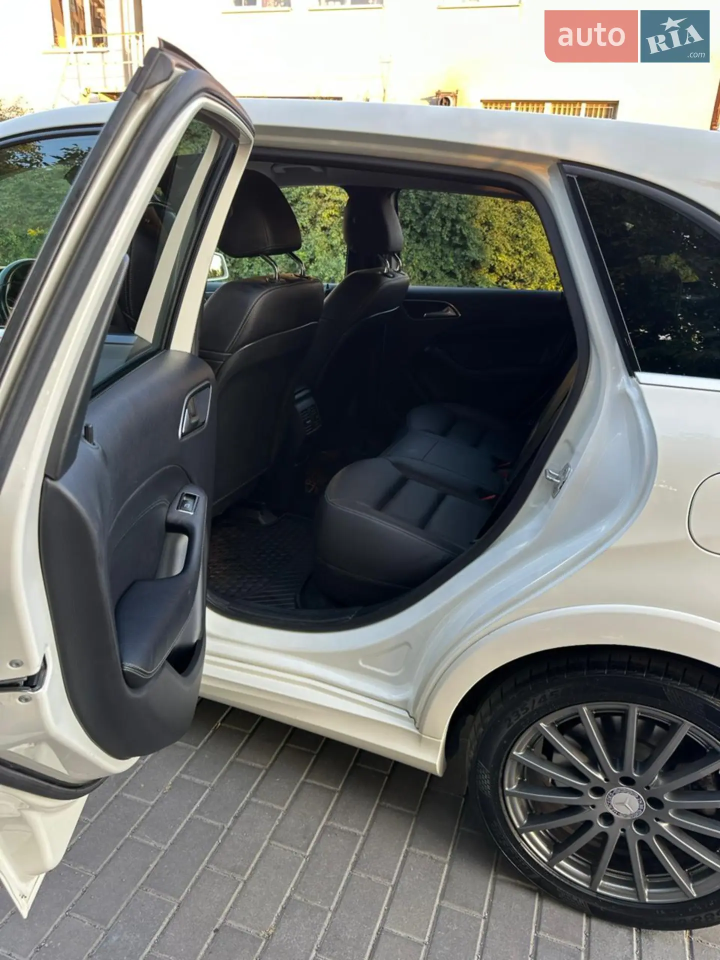 2017 Mercedes-Benz B-klasse - мініатюра 2