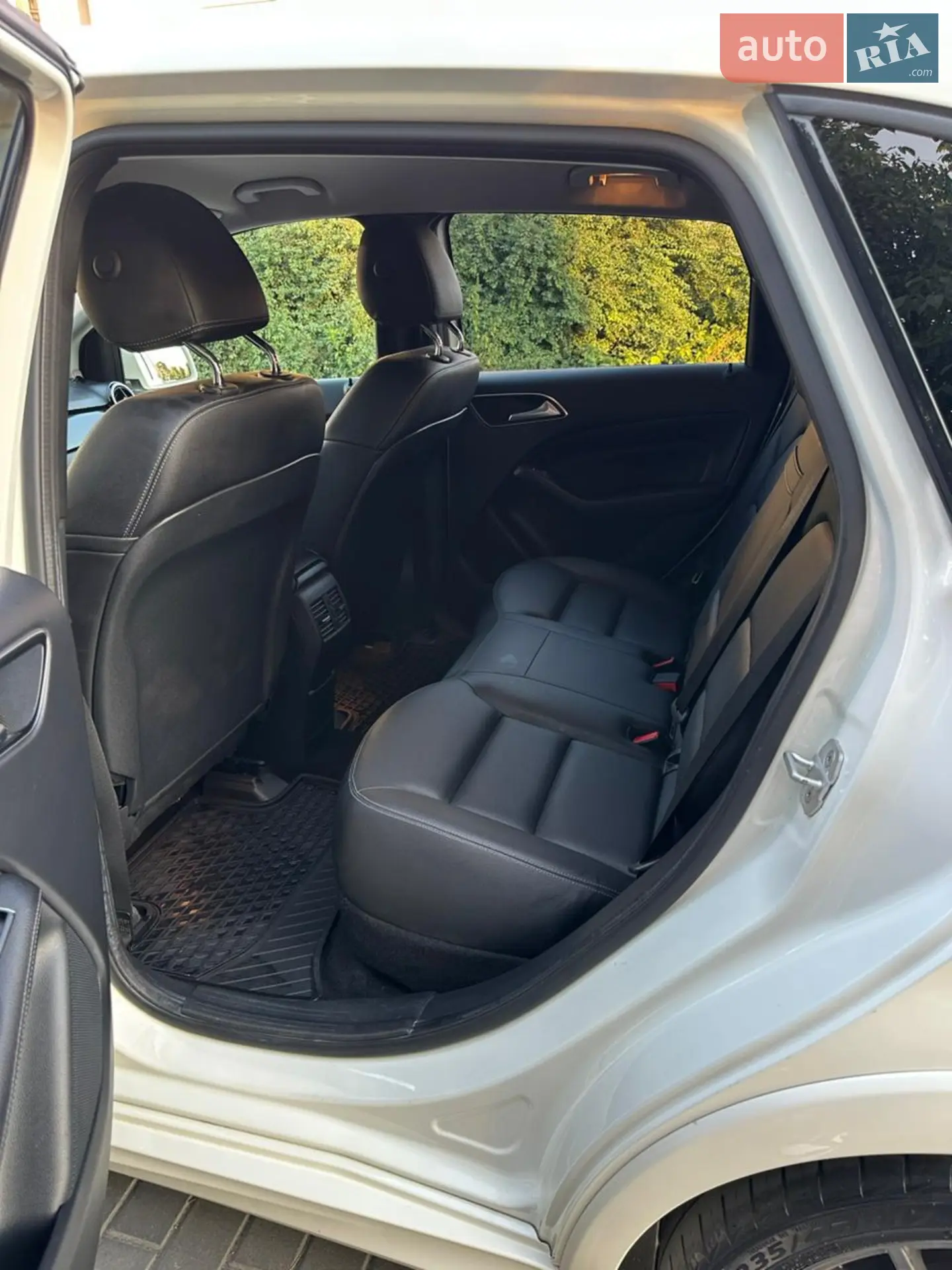 2017 Mercedes-Benz B-klasse - мініатюра 3